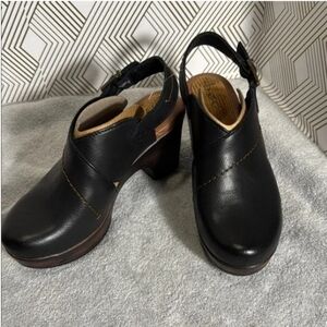 Comfortable clogs ladies clogs Müller slippers